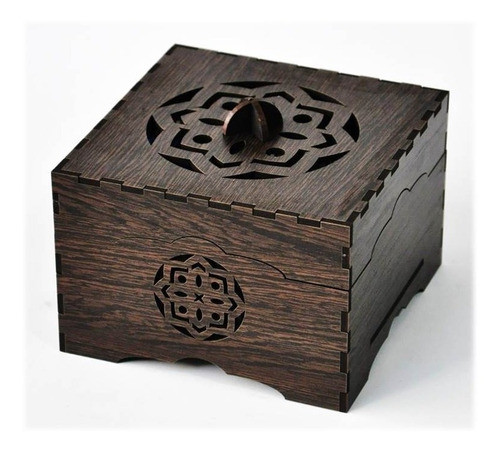 Caja De Té De Diseño 0