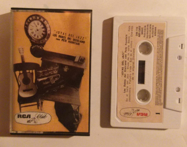 Dukes De Dixieland & Pete Fountain - Joyas Del  Jazz 0