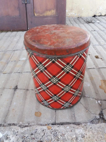 Tarro De Lata  Chapa  Precio  Unitario 600 0