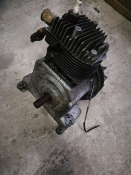 Motor Villiers Estacionario Antiguo 0