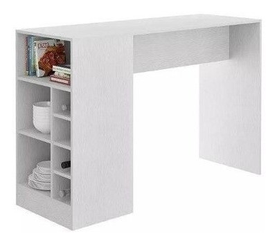 Barra Desayunador Moderno Funcional Organizador Bd-204 0