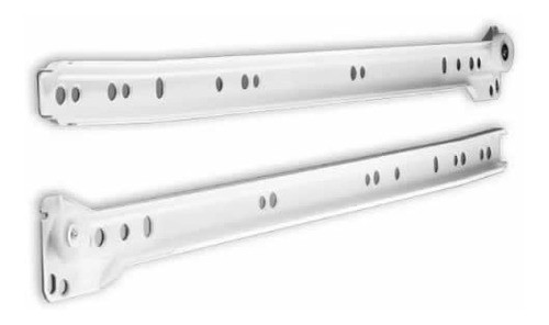 Riel Para Cajon Corredera 40 Cms Ducasse Mf Shop 0