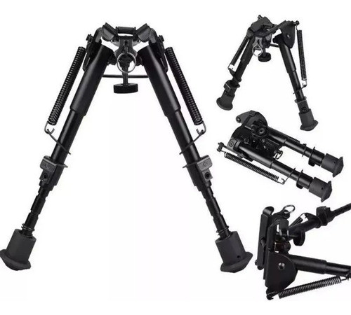 Bipé Ajustável BiPod - 8122/7022 Braços Longo 0