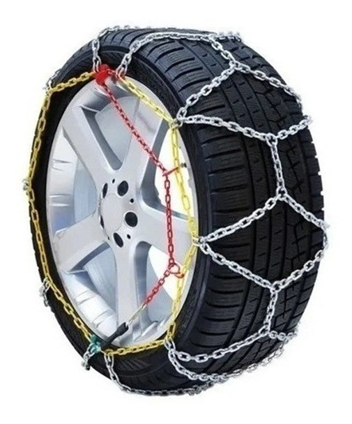 Cadenas Metalicas Nieve Barro 12mm Ford Fiesta Max 0