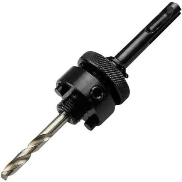 Mandril Sierra Copa Bimetal Sds Plus 32 - 210mm - Ynter 0 Mandril Sierra Copa Bimetal Sds Plus 32 - 210mm - Ynter 0