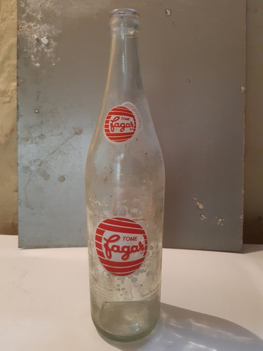 Botella De Fagar De 1 Lts No 2 0