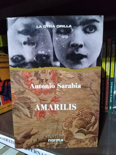 Amarilis - Antonio Sarabia 0