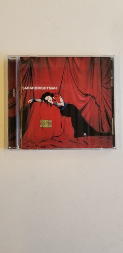 Sarah Brightman Eden Cd Usado 0