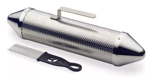 Guiro Torpedo Thunder Sh38-1 Con Peine 0