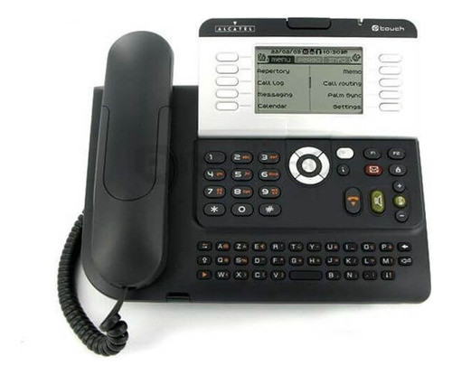 Aparelho Ip Telefone Alcatel Lucent 4038 Ip Touch 0