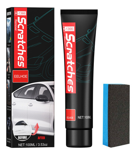 Kit Premium De Remoção De Arranhões De Carro F 60ml, Carro M 0