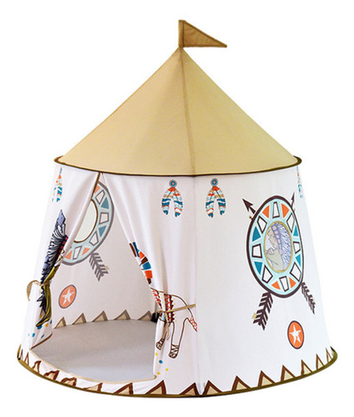 Tenda De Bebê Princess Castle Play House Large Indoor Kids F 0