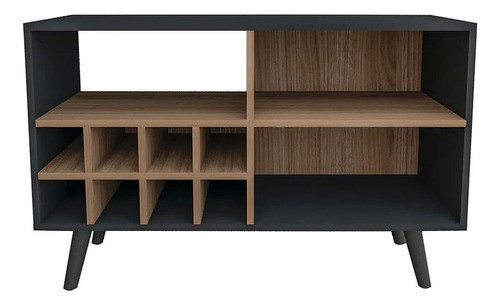 Rack Alabama Negro Valnut 0