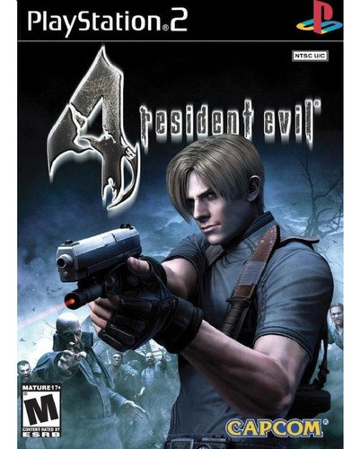 Resident Evil 4 Español Latino Para Ps2 Totalmente Jugable! 0