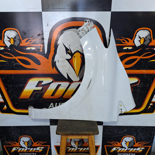 Guardabarro Delantero Izquierdo Chevrolet Onix Prisma Blanc 0