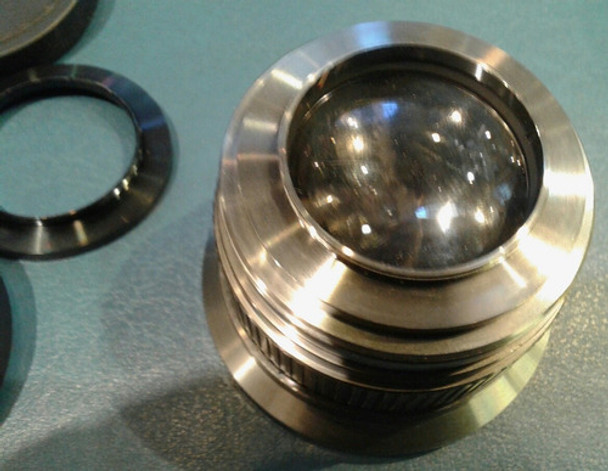 Foco Lente Titanium Objetivo Filtro De Camara  Fotografica 0