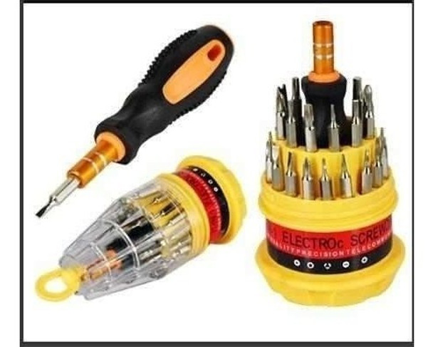 Destornilladores Para Celulares, Pc, Electronica, Tablet 0 Destornilladores Para Celulares, Pc, Electronica, Tablet 0