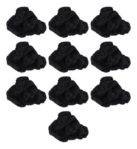 Cuecas Descartáveis Masculinas, 10 Peças De Roupa Íntima Por 0