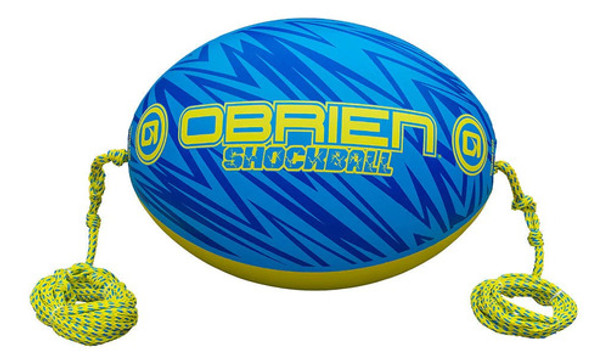 Gomon De Arrastre Anti Choque Obrien 0