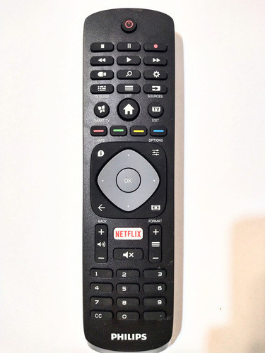Control Remoto Original Philips 65pug6412. 0