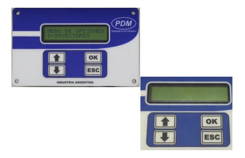 Equipo Minimultifunción Pdm Inyeccion Ralenti Hall Bobinas 0