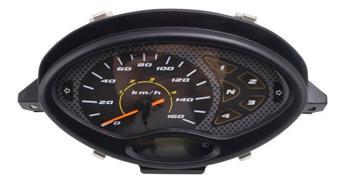 Tablero Velocimetro Completo Zanella Vento 110 0