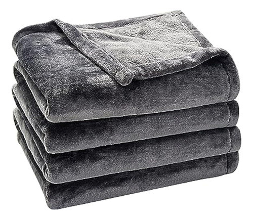 Manta De Forro Polar Para Sofá, Cama, Campamento, 0