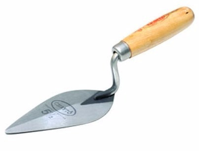 Cucharin De Albañil Nº 5 1/2 Biassoni Herramienta Albañil 0