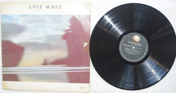 Frt Grátis Lyle Mays (tecladista Pat Metheny Group) 3lps Exc 0