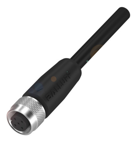 Cable Para Sensor M12 Recto 4p 10m Bcc032m - Balluff 0