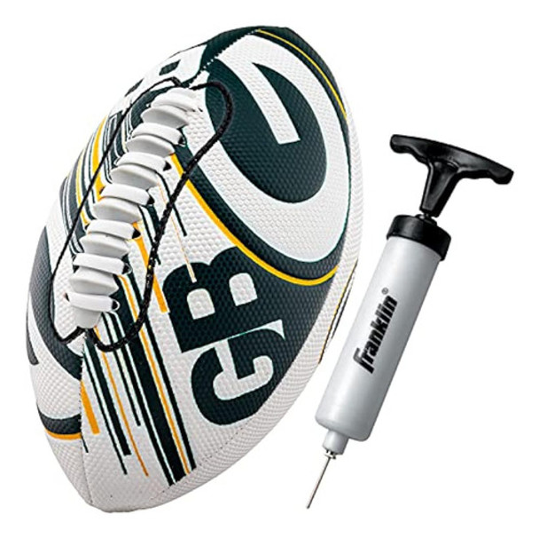 Franklin Sports Nfl - Balones De Fútbol Americano 0 Franklin Sports Nfl - Balones De Fútbol Americano 0