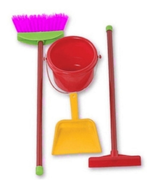 Set De Limpieza Escoba. Pala Y Balde Duravit. Art 505 0 Set De Limpieza Escoba. Pala Y Balde Duravit. Art 505 0