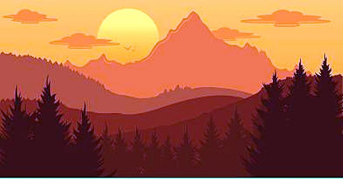 Tapices-de-paisajes-kit-completo-para-bordar-aguja 0