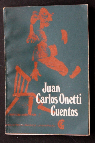Cuentos De Juan Carlos Onetti 0