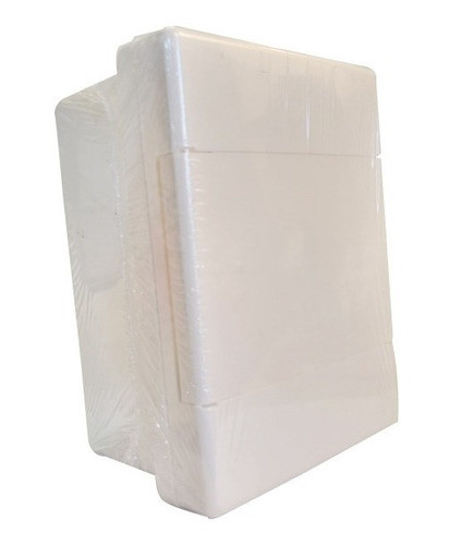 Caja Para Termica De Aplicar Luxury 4 M Conextube Tapa Ciega 0