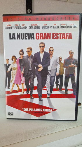 Dvd -- La Nueva Gran Estafa 0