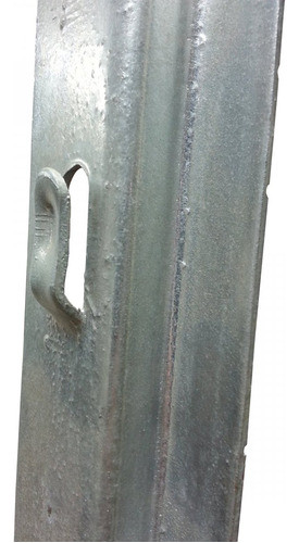 Postes Z Galvanizados Tec-metal 1.50m 0