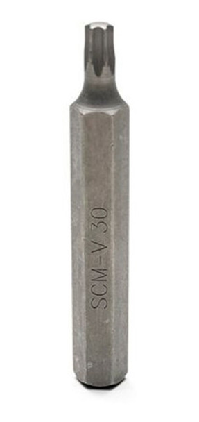 Puntas Acero Torx S-2 (10x75mm) T-30 Bremen 5506 0 Puntas Acero Torx S-2 (10x75mm) T-30 Bremen 5506 0