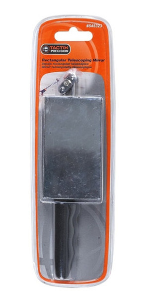 Espejo Inspección Tactix Rectangular Cod. 545323 0