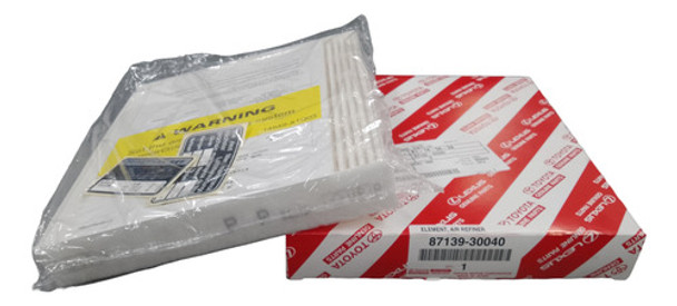 Filtro Habitaculo Original Toyota Prado/200/camry 0 Filtro Habitaculo Original Toyota Prado/200/camry 0