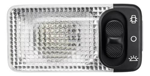 Plafon Luz Interior De Techo Peugeot 406 806 Original 0