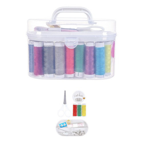 Kit De Costura Branco 0