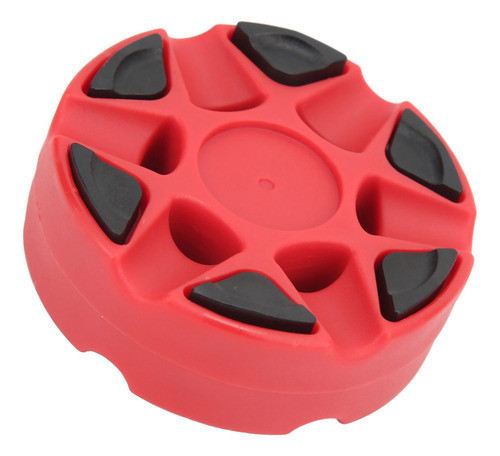 Disco De Hóquei, Textura Densa, Plástico Brilhante, Plano E 0