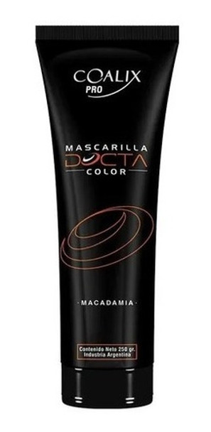 Mascarilla Capilar Docta Color Coalix Pro X 250 Gr. 0 Mascarilla Capilar Docta Color Coalix Pro X 250 Gr. 0