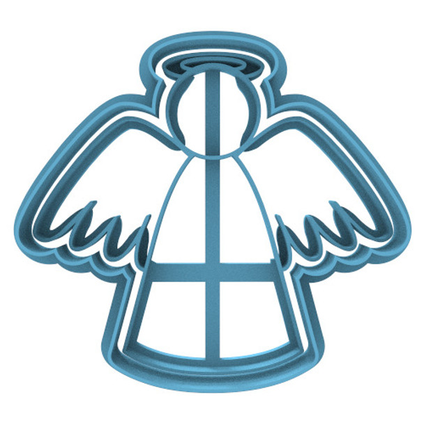 1960 Angelito Cortante Para Galletas 0