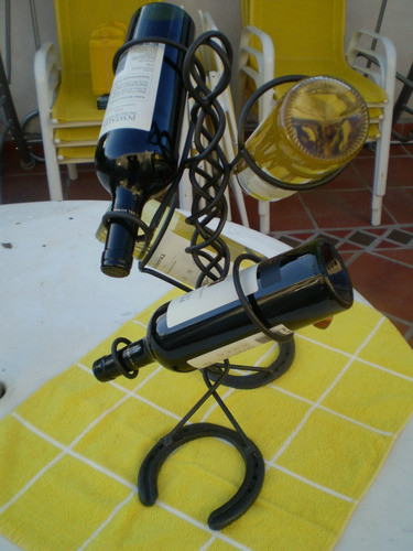 Bodega De Hierro Trabajado 0