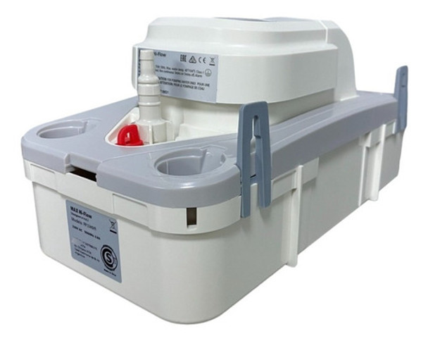 Bomba De Condensado Aire Acondicionado Aspen Max Hiflow 1.7 0