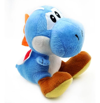 Nintendo Yoshi Plush Toy Action Figure