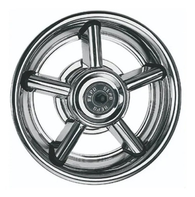 Bepo Rear Chrome Wheel Cup Aro 20