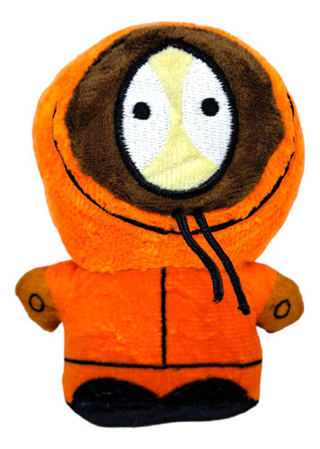 Kenny De South Park Mini Plush Keychain